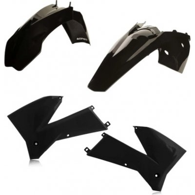 Acerbis plastový kit KTM SX/SXF 05/06 černá – Sleviste.cz