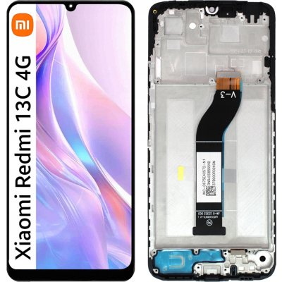 LCD Displej Xiaomi Redmi 13C 5G – Zboží Živě