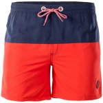 Aquawave PÁNSKÉ ŠORTKY DRAKON 35904-PO red /PAT BLU – Zboží Mobilmania