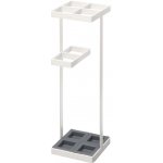 YAMAZAKI Stojan na 4 deštníky Tower 7639, bílý – Sleviste.cz