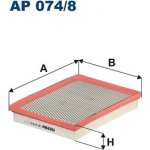 Vzduchový filtr BLUE PRINT ADF122238 – Hledejceny.cz