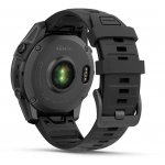 Garmin Fenix E 47mm Stainless Steel Slate Gray/Black 010-03025-01 – Zboží Živě