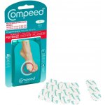 Compeed náplast na puchýře malá 6 ks – Zboží Dáma