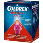 COLDREX MAXGRIP LESNÍ OVOCE POR 1000MG/10MG/70MG POR PLV SOL SCC 10 II – Zboží Mobilmania