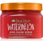 Tree Hut tělový peeling Shea Sugar Scrub Watermelon 510 g – Zboží Dáma