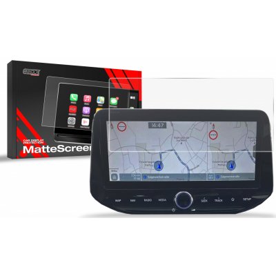 GRIZZ Protector, Ochrana displeje MatteScreen, Hyundai i30 III, 2020-2024, Display 10,25" | Zboží Auto