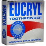 Eucryl Original prášek na bělení zubů 50 g – Zboží Mobilmania