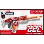 Zuru X-Shot Hyper Gel HPG 700 Puška na gelové kuličky 36620 – Hledejceny.cz