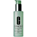 Clinique Liquid Facial Soap Extra Mild čisticí mýdlo pro suchou a velmi suchou pleť 200 ml – Hledejceny.cz