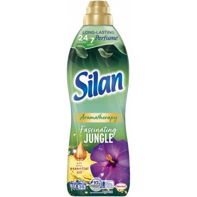 Silan aviváž Aromatherapy Fascinating Jungle 35 PD 770 ml – Zboží Mobilmania