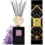 Dedra Luxusní difuzér s FLOW květinou & tyčinkami RELAXATION 200 ml – Hledejceny.cz