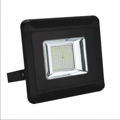 ACA Lighting LED venkovní reflektor X 150W/230V/4000K/13100Lm/120°/IP66, černý – Hledejceny.cz
