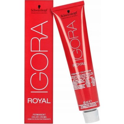 Schwarzkopf Professional Igora Royal Color 5-99 světlá hnědá fialová 60 ml – Hledejceny.cz
