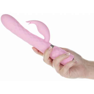 Pillow Talk Lively Vibrator – Zboží Mobilmania