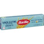 Barilla Spaghetti bezlepkové 400 g – Zboží Dáma