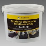Den Braven DenBit RB Studená obalovaná asfaltová směs 25 kg – Zboží Mobilmania
