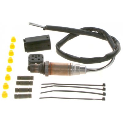 Lambda sonda BOSCH 0 258 986 507 – Hledejceny.cz