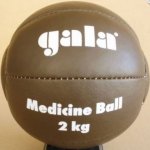 Gala Medicinbal kožený 4 kg – Zbozi.Blesk.cz