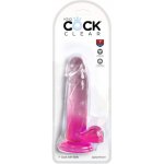 Pipedream King Cock 5" Cock with Balls – Hledejceny.cz