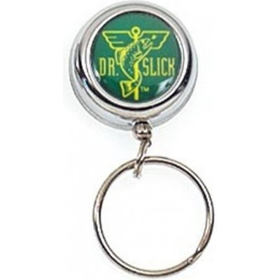 Dr. Slick Jojo Pin-On-Reel 0 Ring zelené – Zboží Mobilmania