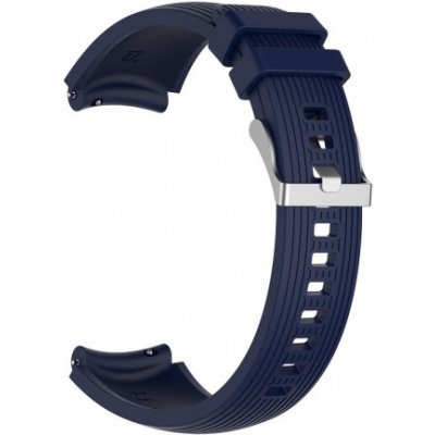 BStrap Silicone Davis řemínek na Garmin Venu 2, dark blue SSG008C0210 – Zbozi.Blesk.cz