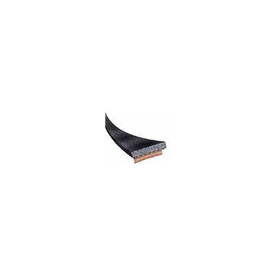 Samolepící těsnění CE 18 x 2 mm / 100 m / černá / 1m | Zboží Auto