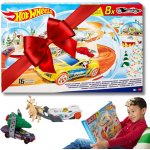 Mattel Adventní kalendář Hot Wheels 2023 – Zboží Mobilmania