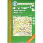 KČT 5 Krušné hory, Chomutovsko a Mostecko 1:50T – Zboží Dáma