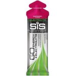 SIS GO Gel + Electrolyte 60 ml – Zboží Dáma SIS GO Gel + Electrolyte 60 ml – Zboží Dáma