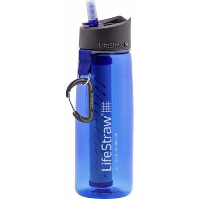 LifeStraw Go 0,65l Blue – Zboží Mobilmania