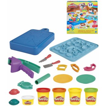Play-Doh Malý kuchař sada pro nejmenší, F6904