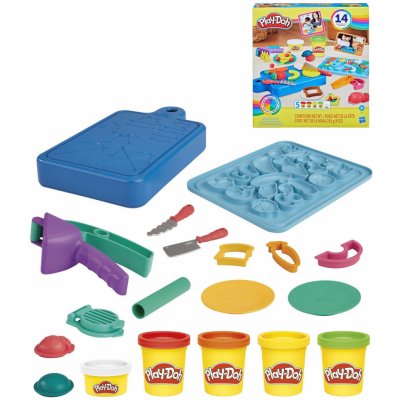 Play-Doh Malý kuchař sada pro nejmenší, F6904 – Zboží Mobilmania