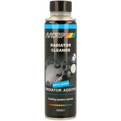 Motip Radiator Cleaner 300 ml – Zboží Mobilmania