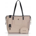 Cavoe Taška Moi XL Macaroon – Zboží Dáma