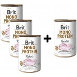 Brit Mono Protein Rabbit 400 g – Hledejceny.cz