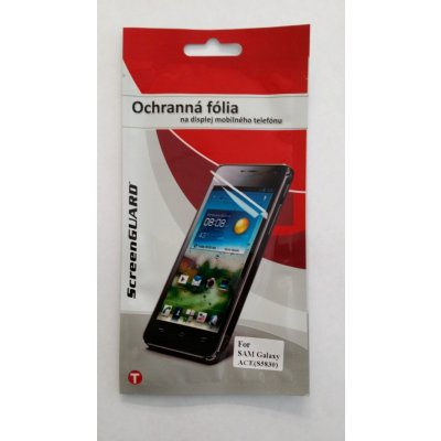 Mobilnet ochranná folie pro Samsung Galaxy Ace/S5830 – Hledejceny.cz