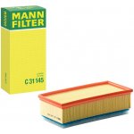 MANN-FILTER Vzduchový filtr MANN C31145 (MF C31145) – Hledejceny.cz