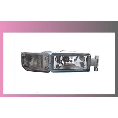 blikač MAN TGA-přední-pravý+ příd.čirý | Zboží Auto