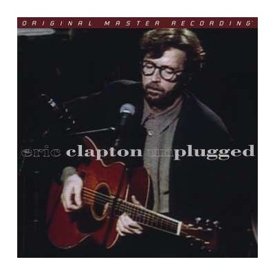 SA Eric Clapton - Unplugged NUM LTD CD