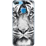 Pouzdro iSaprio - Tiger Face Honor 9 Lite – Hledejceny.cz