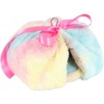 O´lala Pets Pelíšek pro hlodavce Maggie 3v1 unicorn 22 x 22 cm – Hledejceny.cz