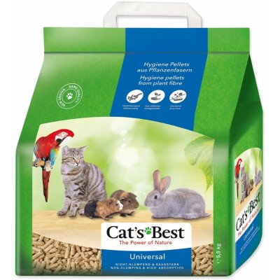 Cats Best Uni. 10L/5,5 kg – Zboží Dáma
