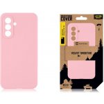 Pouzdro Tactical Velvet Smoothie Apple iPhone 14, růžové – Zboží Živě