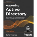 Mastering Active Directory – Hledejceny.cz