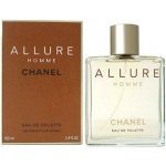 Chanel Allure Homme voda po holení 50 ml – Hledejceny.cz