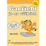 Garfield je na vážkách č.7 - Davis Jim – Hledejceny.cz