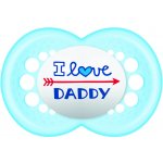 Mam Love & Affection latex modrá daddy – Zboží Dáma