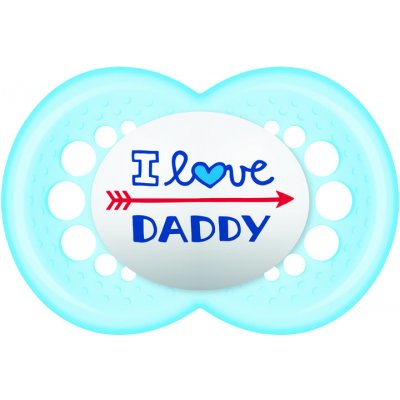 Mam Love & Affection latex modrá daddy – Zboží Dáma