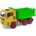 Bruder Nákladní auto MAN TGA se sklápěcí korbou – Hledejceny.cz