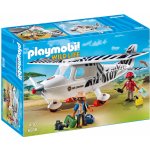 Playmobil 6938 Safari letadlo – Zboží Mobilmania